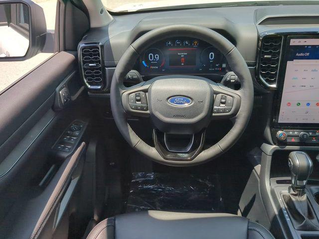 new 2025 Ford Ranger car, priced at $47,244