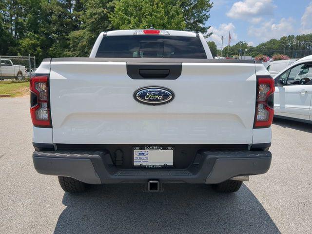 new 2025 Ford Ranger car, priced at $47,244