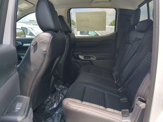 new 2025 Ford Ranger car, priced at $47,244