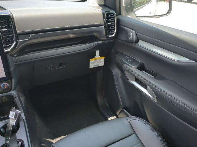 new 2025 Ford Ranger car, priced at $47,244