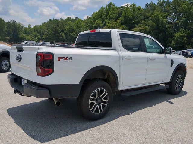 new 2025 Ford Ranger car, priced at $47,244