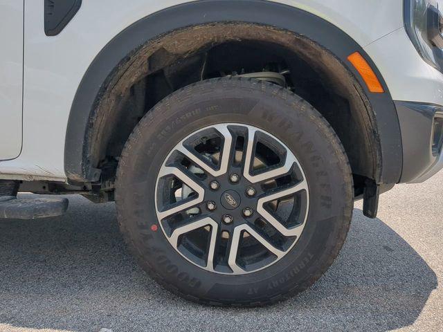 new 2025 Ford Ranger car, priced at $47,244