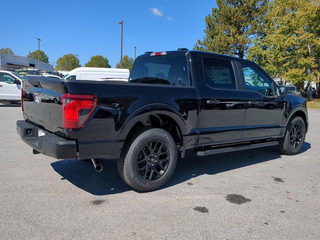 new 2024 Ford F-150 car, priced at $43,634