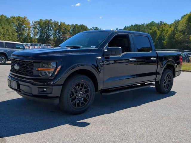 new 2024 Ford F-150 car, priced at $43,634