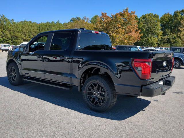 new 2024 Ford F-150 car, priced at $43,634