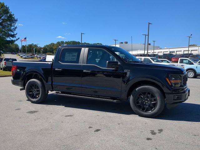 new 2024 Ford F-150 car, priced at $43,634