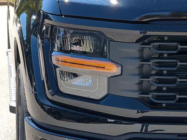 new 2024 Ford F-150 car, priced at $43,634