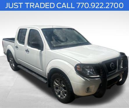 used 2020 Nissan Frontier car, priced at $21,126