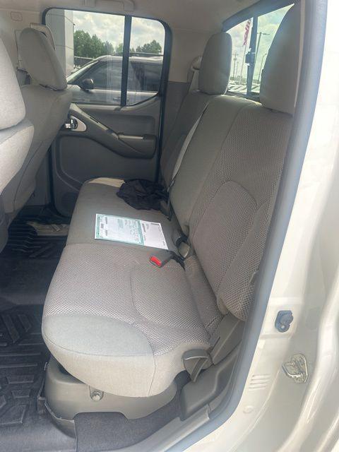 used 2020 Nissan Frontier car, priced at $21,126