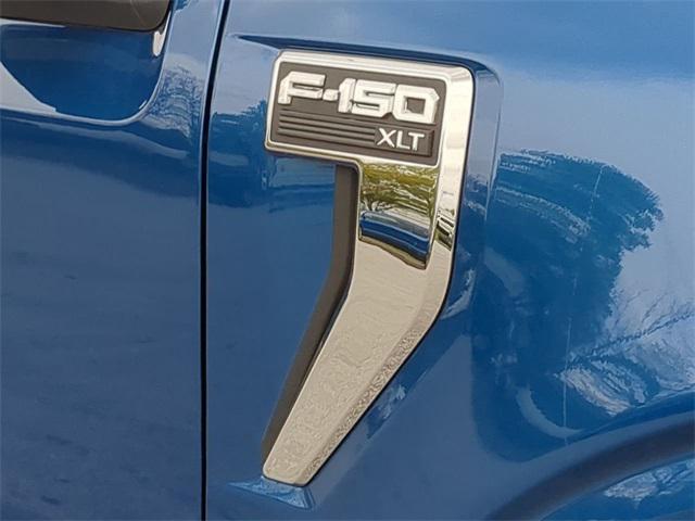 new 2024 Ford F-150 car, priced at $57,764