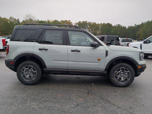 new 2024 Ford Bronco Sport car, priced at $34,779