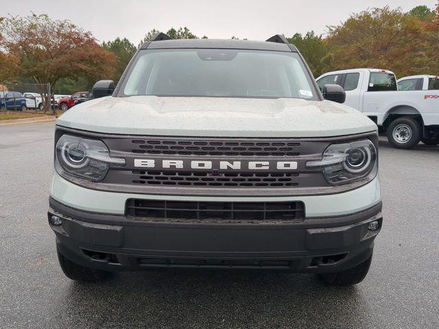 new 2024 Ford Bronco Sport car, priced at $32,279