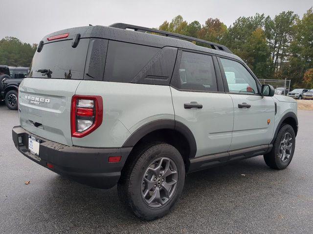 new 2024 Ford Bronco Sport car, priced at $32,279