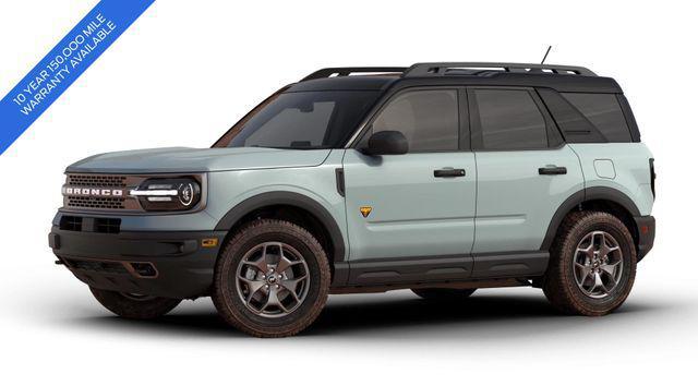 new 2024 Ford Bronco Sport car, priced at $35,279