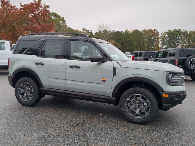 new 2024 Ford Bronco Sport car, priced at $34,779