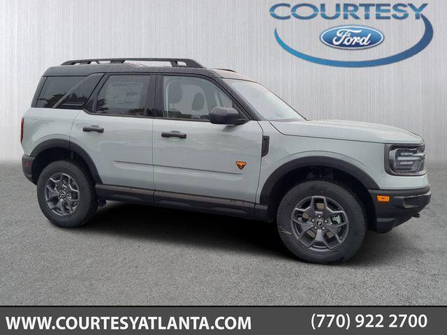 new 2024 Ford Bronco Sport car, priced at $32,279
