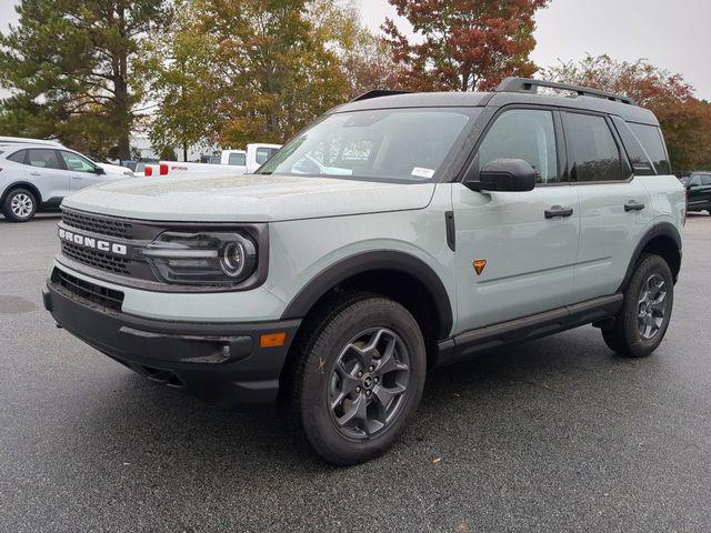 new 2024 Ford Bronco Sport car, priced at $32,279