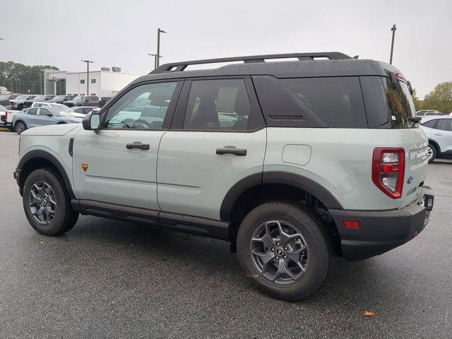 new 2024 Ford Bronco Sport car, priced at $34,779