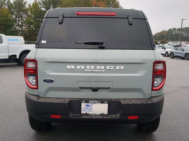 new 2024 Ford Bronco Sport car, priced at $34,779