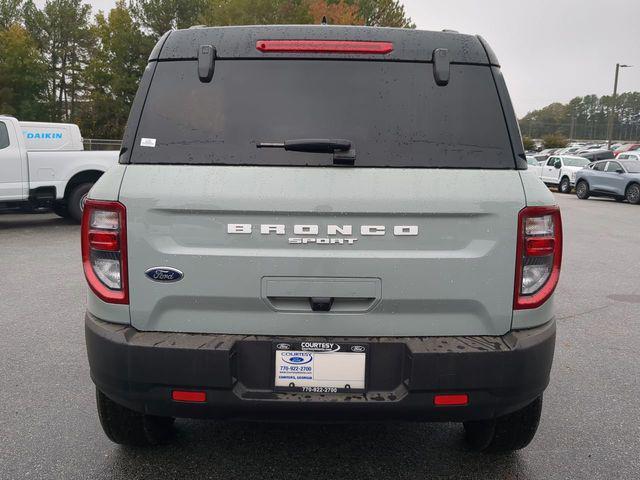 new 2024 Ford Bronco Sport car, priced at $32,279