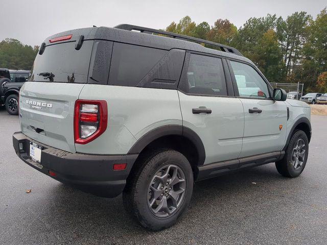 new 2024 Ford Bronco Sport car, priced at $34,779