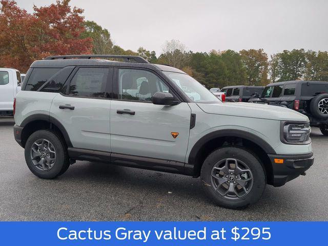 new 2024 Ford Bronco Sport car, priced at $32,279