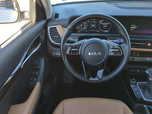 used 2024 Kia Seltos car, priced at $23,538