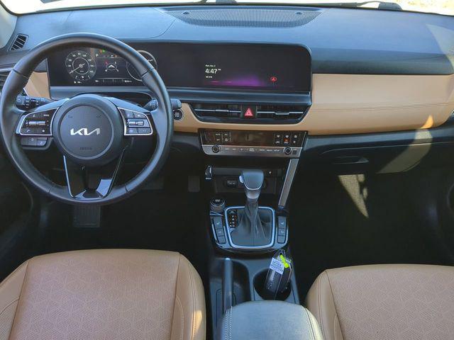 used 2024 Kia Seltos car, priced at $23,538