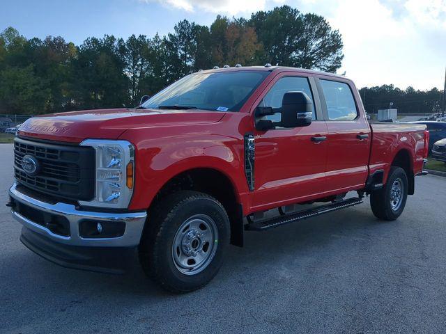 new 2024 Ford F-350 car, priced at $53,839