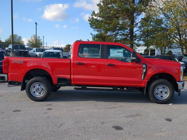 new 2024 Ford F-350 car, priced at $53,839