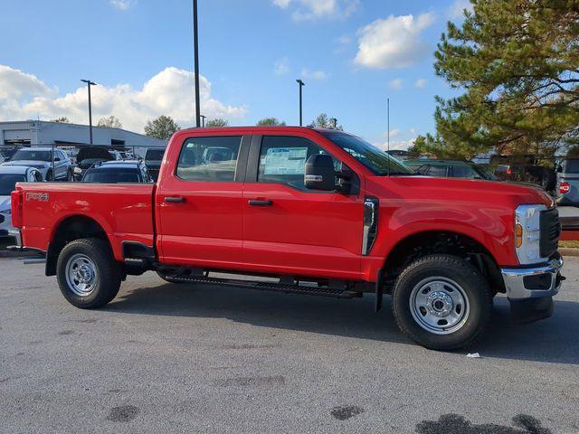 new 2024 Ford F-350 car, priced at $53,839