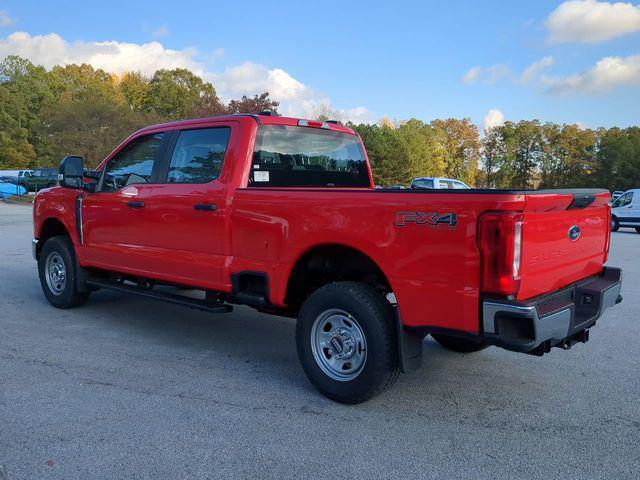 new 2024 Ford F-350 car, priced at $53,839