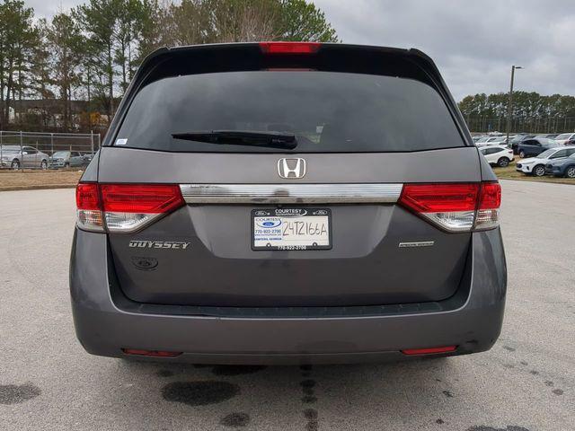 used 2016 Honda Odyssey car, priced at $12,519