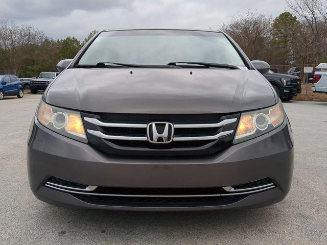 used 2016 Honda Odyssey car, priced at $12,519