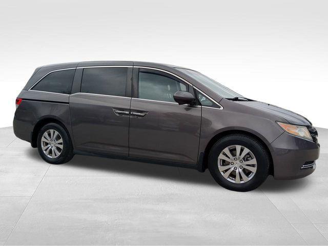 used 2016 Honda Odyssey car, priced at $12,519