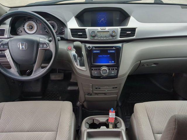 used 2016 Honda Odyssey car, priced at $12,519