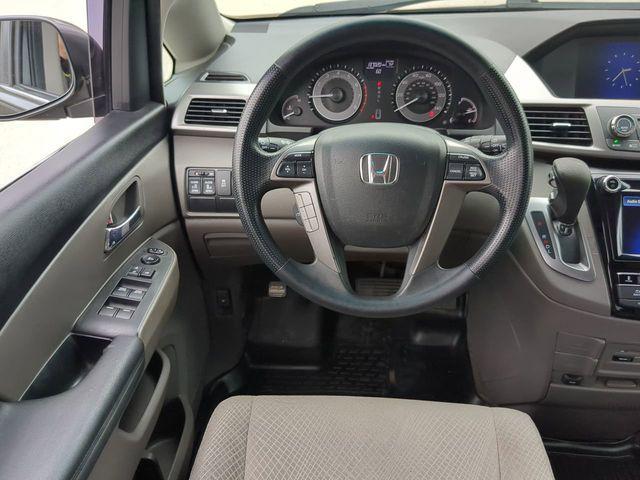 used 2016 Honda Odyssey car, priced at $12,519