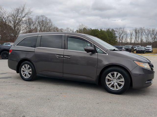 used 2016 Honda Odyssey car, priced at $12,519