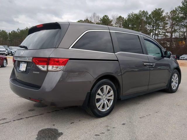 used 2016 Honda Odyssey car, priced at $12,519