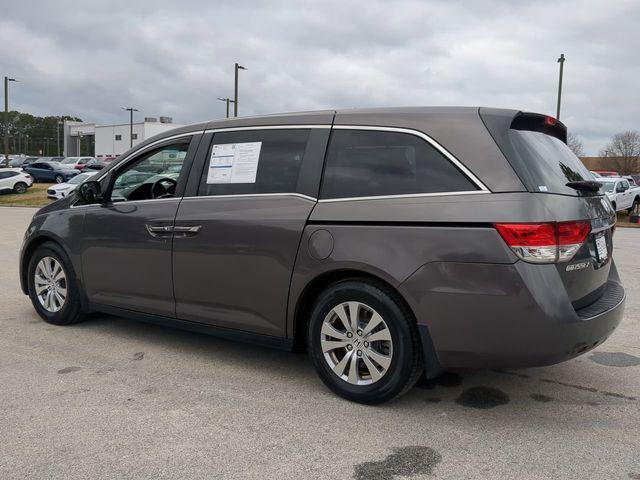 used 2016 Honda Odyssey car, priced at $12,519