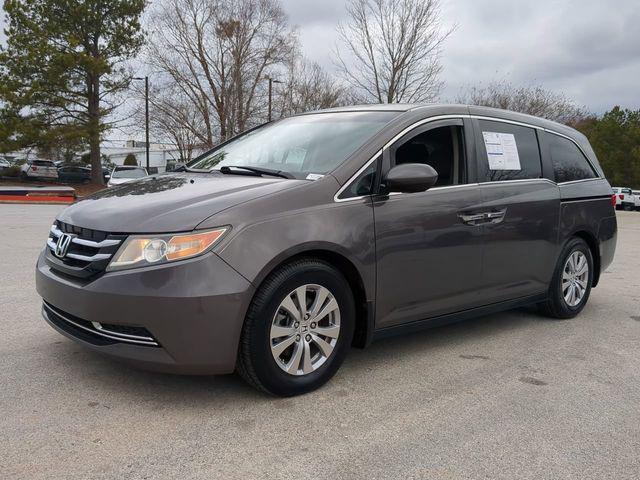 used 2016 Honda Odyssey car, priced at $12,519