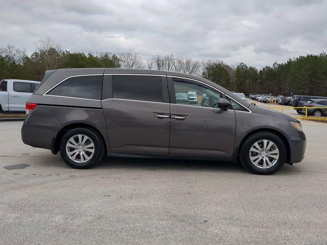 used 2016 Honda Odyssey car, priced at $12,519