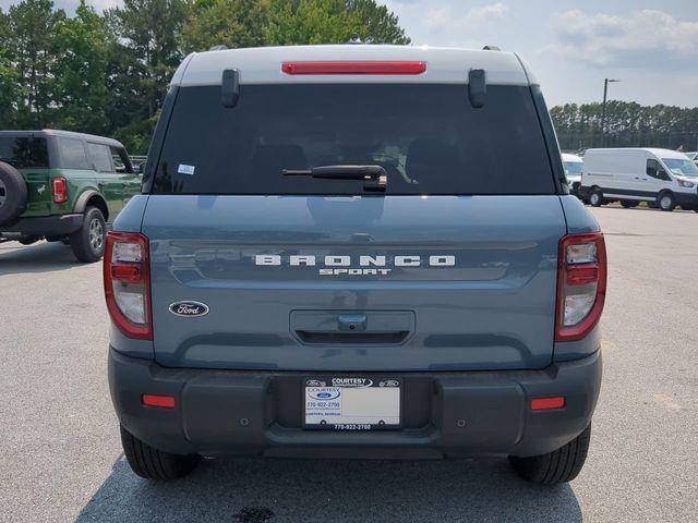 new 2025 Ford Bronco Sport car, priced at $34,374