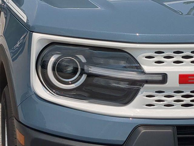 new 2025 Ford Bronco Sport car, priced at $34,274