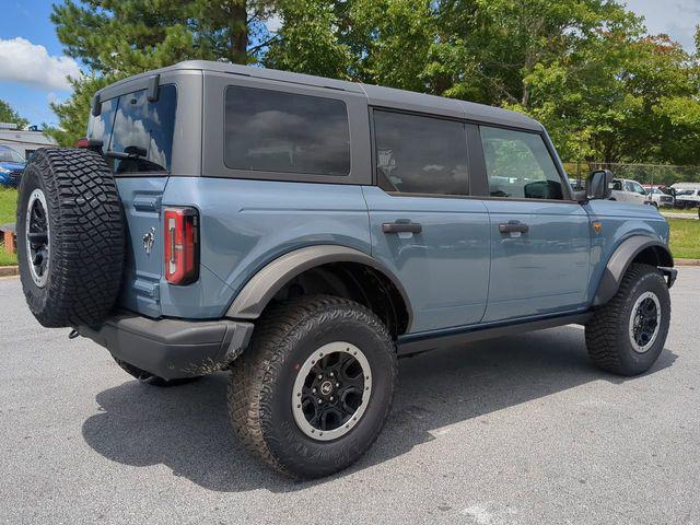 new 2024 Ford Bronco car, priced at $61,824