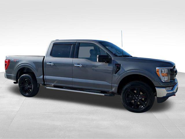 used 2022 Ford F-150 car, priced at $43,382