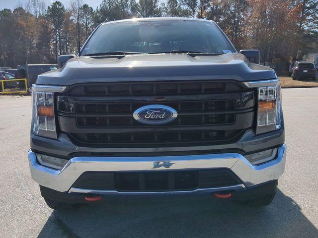 used 2022 Ford F-150 car, priced at $43,382