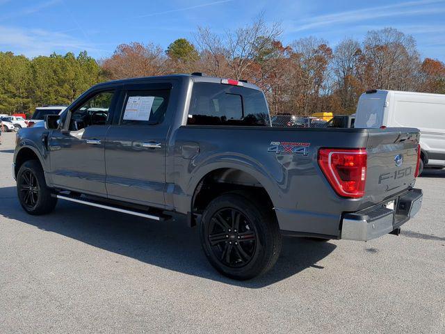 used 2022 Ford F-150 car, priced at $43,382