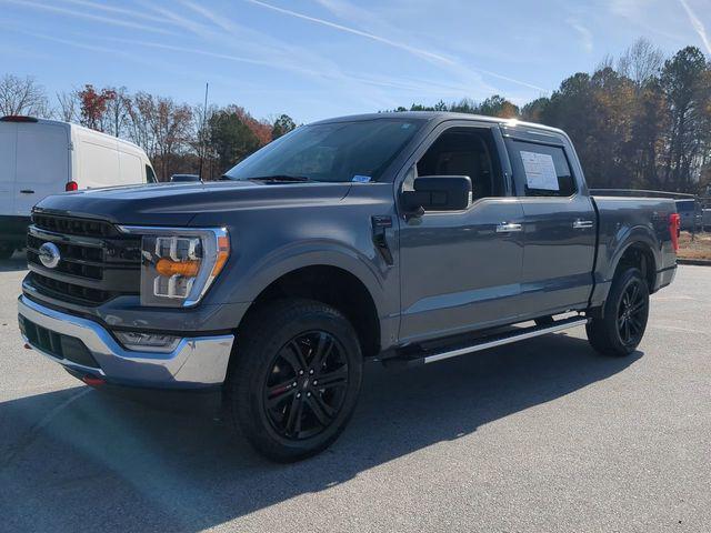 used 2022 Ford F-150 car, priced at $43,382