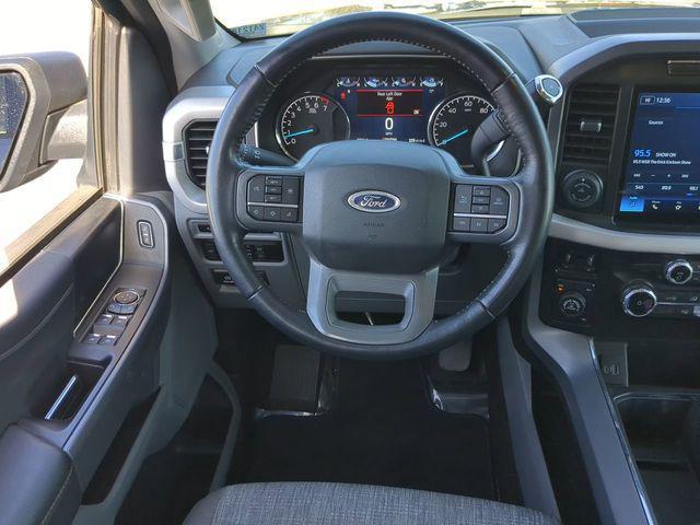 used 2022 Ford F-150 car, priced at $43,382